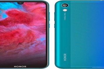 Honor 8S 2020, İngiltere'de Satışa Sunuldu