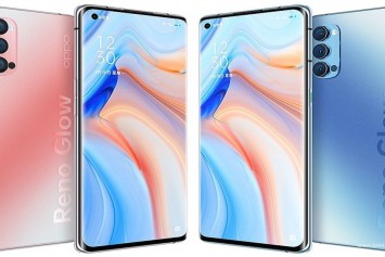 Oppo Reno 4 ve Reno 4 Pro resmi olarak duyuruldu