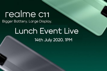 Realme C11 Online Lansman Etkinliğini İzleyin