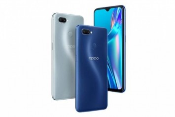 Oppo A12s resmi olarak duyuruldu