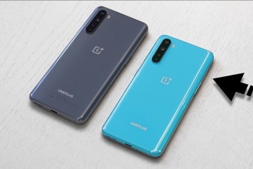 OnePlus Nord'un Tasarımı Bu Videoda Gösterildi