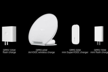 Oppo, 125W Hızlı Şarj Teknolojisini Duyurdu