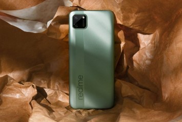 Realme C11 Duvar Kağıtları