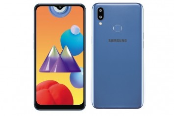 Samsung Galaxy M01s resmi olarak duyuruldu