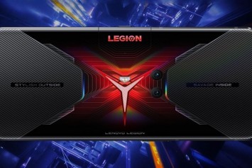 Lenovo Legion Pro Resmi Basın Görselleri