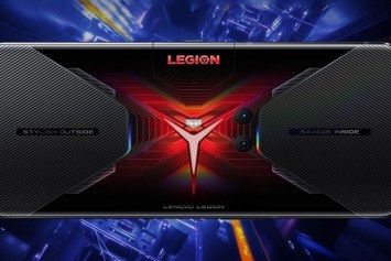Lenovo Legion Pro Resmi Basın Görselleri