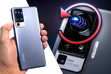 Vivo X50 Pro Kutu Açılışı ve Kamera Testi