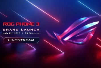 ASUS ROG Phone 3 Tanıtım Etkinliğini Buradan İzleyin