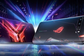 Asus ROG Phone 3 Resmi Olarak Duyuruldu