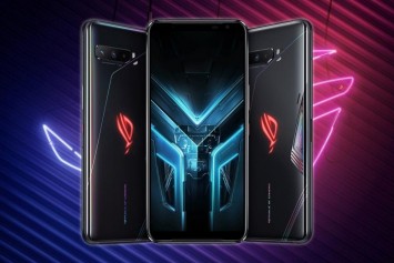 Asus ROG Phone 3 Duvar Kağıtları