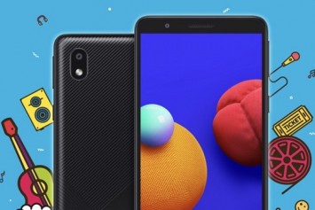 Samsung Galaxy M01 Core resmi olarak duyuruldu