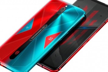 Nubia Red Magic 5S resmi olarak duyuruldu