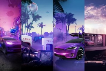 Tesla Energetic Duvar Kağıtları