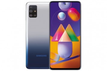 Samsung Galaxy M31s Duvar Kağıtları