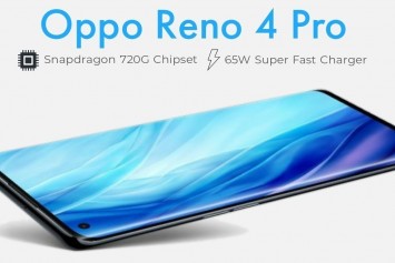Oppo Reno 4 ve Reno 4 Pro Global Olarak Duyuruldu