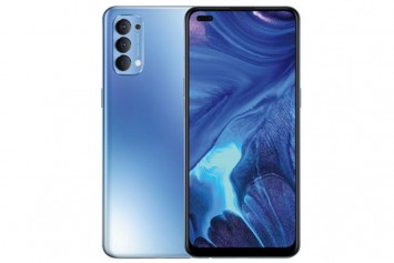 Oppo Reno 4 Duvar Kağıtları