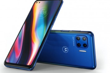 Moto G 5G Plus resmi olarak duyuruldu
