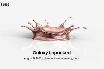 Galaxy Note 20'nin tanıtılacağı Galaxy Unpacked 2020 etkinliğinin tarihi açıklandı