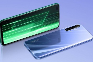 Realme X50 5G, Avrupa'da Satışa Sunuldu
