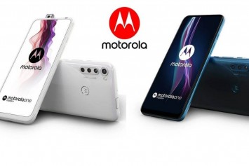 Motorola One Fusion+ Duvar Kağıtları