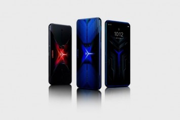 Lenovo Legion Duel Duvar Kağıtları