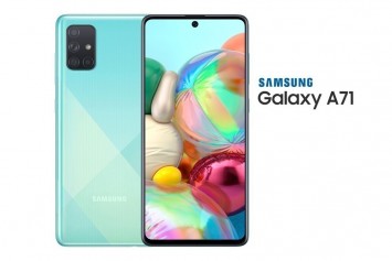 Samsung Galaxy A71 Duvar Kağıtları