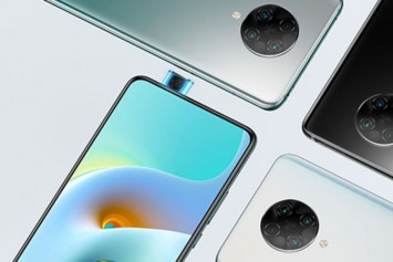 Redmi K30 Ultra Resmi Olarak Duyuruldu