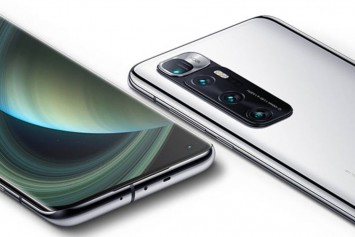 Xiaomi Mi 10 Ultra Duvar Kağıtları