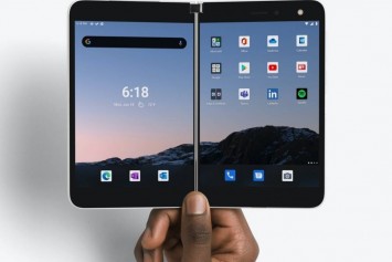 Microsoft Surface Duo Duvar Kağıtları