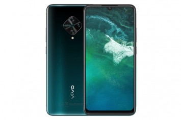 Vivo S1 Prime Resmileşti