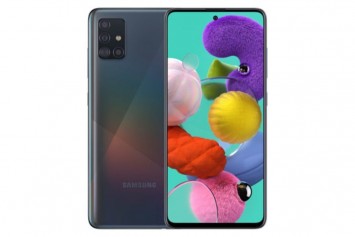 Samsung Galaxy A51 Duvar Kağıtları
