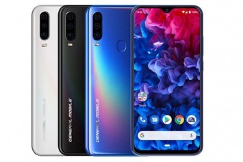 General Mobile GM 20 ve 20 Pro Duyuruldu