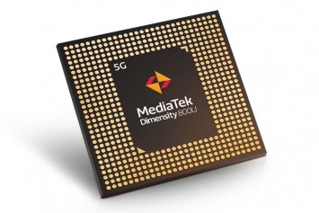 MediaTek, Dimensity 800U işlemcisini duyurdu