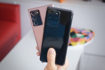 Samsung Galaxy Note 20 Ultra ve Galaxy 20 Ultra Karşılaştırması