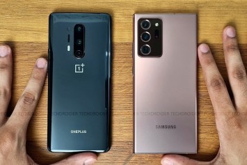 Samsung Galaxy Note 20 Ultra ve OnePlus 8 Pro Hız Testi