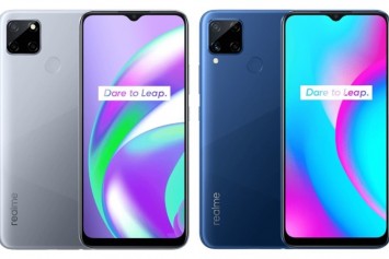 Realme C12 Duvar Kağıtları