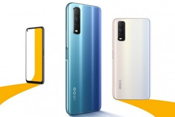 Vivo iQOO U1 Duvar Kağıtları