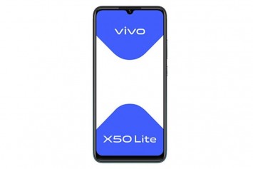 Vivo X50 Lite Türkiye'de Satışa Sunuldu