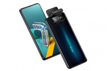 Asus Zenfone 7 ve 7 Pro Resmi Olarak Duyuruldu