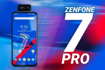 Asus Zenfone 7 Pro Kutu Açılışı ve İlk Bakış