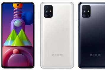 Samsung Galaxy M51 resmi olarak duyuruldu