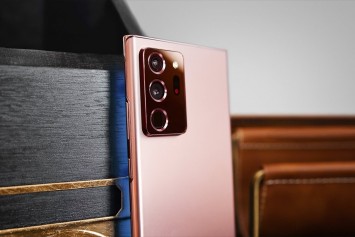 Samsung Galaxy Note 20 Ultra Resmi Basın Görselleri