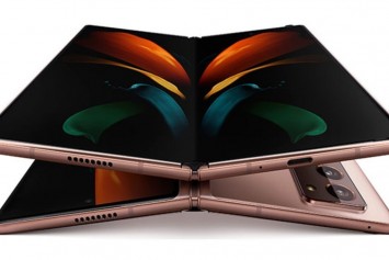 Samsung Galaxy Z Fold 2 Resmi Olarak Duyuruldu