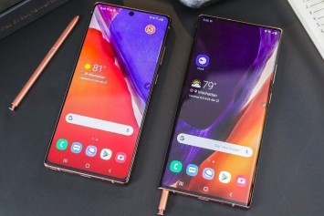 Samsung Galaxy Note 20 ve Note 20 Ultra İlk Bakış