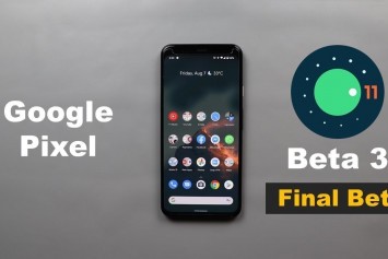 Android 11 Beta 3 ile Gelen Yenilikler