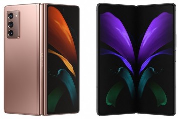 Samsung Galaxy Z Fold 2 Duvar Kağıtları