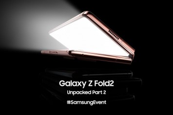 Galaxy Z Fold 2 Tanıtım Etkinliğini Canlı İzleyin