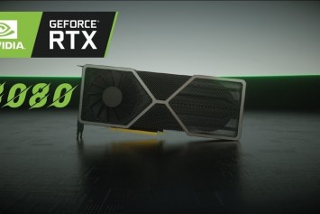 NVIDIA GeForce RTX 30 Serisi Tanıtım Etkinliğini Canlı İzleyin