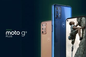 Moto G9 Plus resmi olarak duyuruldu
