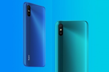 Redmi 9i resmi olarak duyuruldu